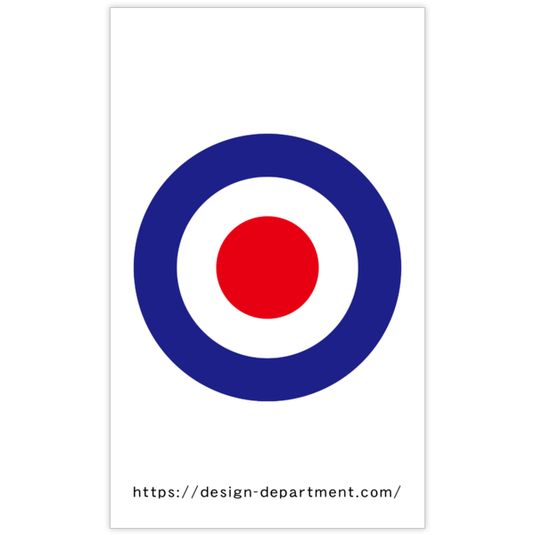 ロック_イギリス_2の名刺デザイン作成と印刷