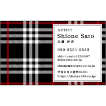 柄_チェック_10-1790