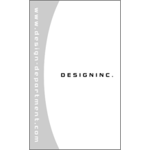 モダン_アーチ_3のデザインで作成と印刷