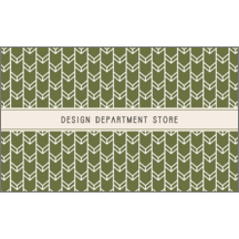 名刺作成｜和風_文様_10｜8636