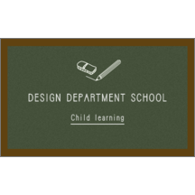 名刺作成｜イラスト_用具_8｜8638