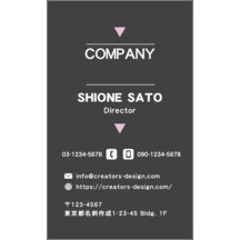 ゴージャス_丸_2のデザインで作成と印刷