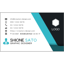 アーバン_グラデ_1のデザインで作成と印刷