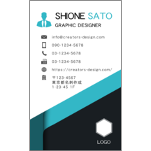 アーバン_グラデ_2のデザインで作成と印刷