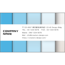 ファンシー_四角_5のデザインで作成と印刷