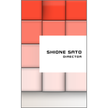 名刺作成｜ファンシー_四角_8｜8703