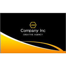 名刺作成｜アーバン_波_6｜8712