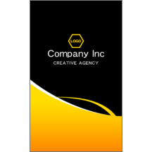 名刺作成｜アーバン_波_7｜8713