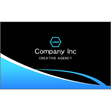 名刺作成｜アーバン_波_9｜8720