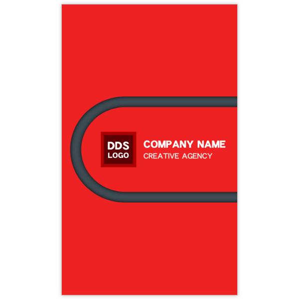 アーバン_モチーフ_2の名刺デザイン作成と印刷