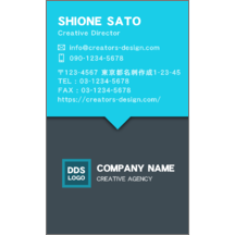 アーバン_モチーフ_4のデザインで作成と印刷