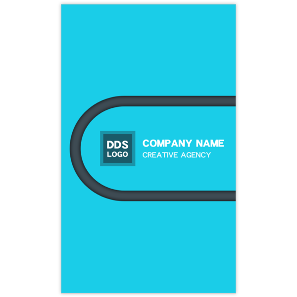 アーバン_モチーフ_4の名刺デザイン作成と印刷