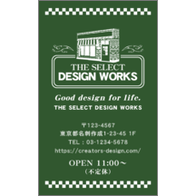 イラスト_ファッション_6のデザインで作成と印刷