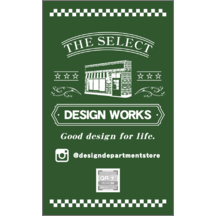 名刺作成｜イラスト_ファッション_6｜8805