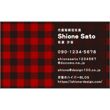 柄_チェック_13-1861