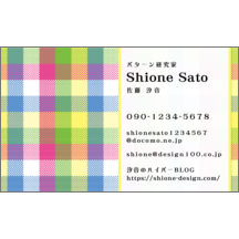 柄_チェック_17-1883