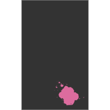 イラスト_絵の具_2のデザインで作成と印刷