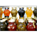 かわかみふみこの作品発表：はがき作成とDM印刷：食べ物_果物_1