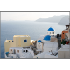 かわかみふみこの作品発表：はがき作成とDM印刷：街並み_風景_2