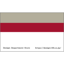 モード_レッド_1のデザインで作成と印刷