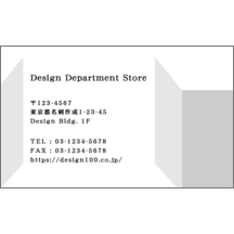 図形_四角_1のデザインで作成と印刷