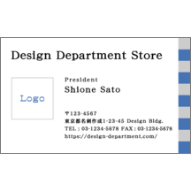 ポイント_ボーダー_1のデザインで作成と印刷