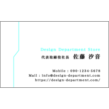 名刺作成｜サイバー_ライン_1｜2303