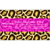 柄_ヒョウ_3-3060