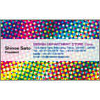 ＭＩＮの作品発表：名刺の作成と印刷：背景シリーズ.4