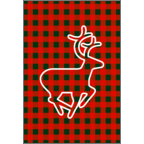 ＭＩＮの作品発表：はがき作成とDM印刷：クリスマスカード.6