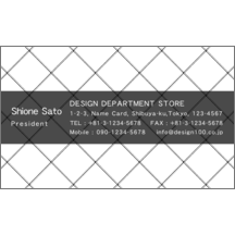 柄_チェック_23のデザインで作成と印刷