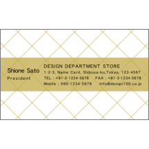 柄_チェック_24のデザインで作成と印刷