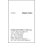 Colors03のデザインで作成と印刷