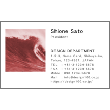 マリン_サーフ_1のデザインで作成と印刷