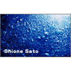 ａｔーｄｅｓｉｇｎの作品発表：名刺の作成と印刷：Deep sea