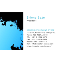 イラスト_ウサギ_1のデザインで作成と印刷