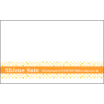 ファンシー_イラスト_9のデザインで作成と印刷