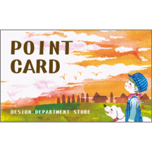 名刺作成｜ファンシー_イラスト_10｜7015