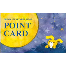 名刺作成｜ファンシー_イラスト_12｜7017