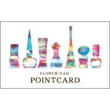 名刺作成｜イラスト_ファッション_1｜8168