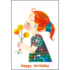 ワタナベの作品発表：はがき作成とDM印刷：クラスペディアの花