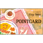 ワタナベの作品発表：名刺の作成と印刷：ホッとブランチ(カード)