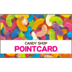 ワタナベの作品発表：名刺の作成と印刷：ジェリービーンズ