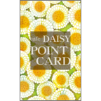 ワタナベの作品発表：名刺の作成と印刷：デイジー_green