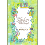 ワタナベの作品発表：はがき作成とDM印刷：山の音楽隊