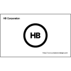 ＢｉｚＣａｒｄＳｔｏｃｋの作品発表：名刺の作成と印刷：ロゴ作成_ホワイト_1