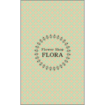 フェミニン_幾何学_7のデザインで作成と印刷