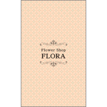 フェミニン_幾何学_8のデザインで作成と印刷