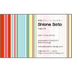 まるの作品発表：名刺の作成と印刷：ライン_1