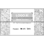 Stone-S-BRのデザインで作成と印刷